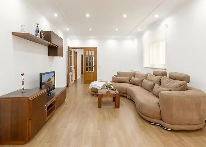 度假居 Casa Grutas - Spacious With Private Parking *