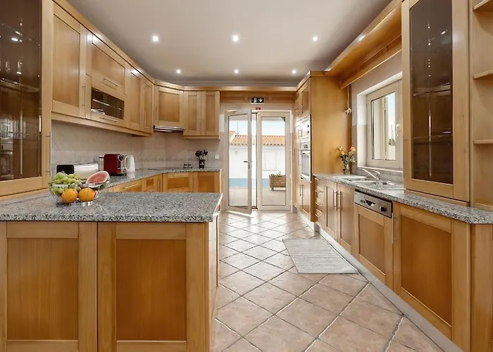 度假居 Casa Grutas - Spacious With Private Parking *