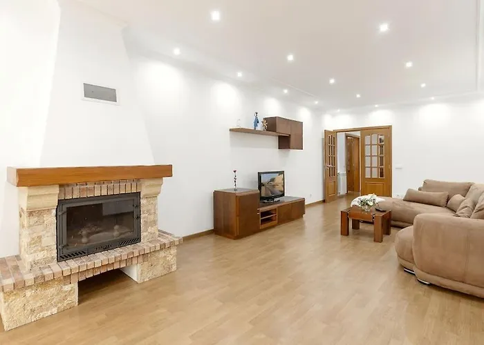 度假居 Casa Grutas - Spacious With Private Parking