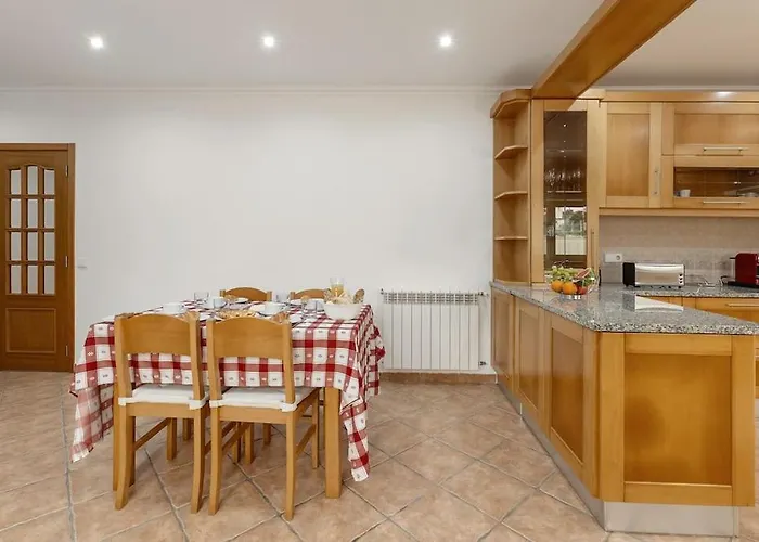 Casa Grutas - Spacious With Private Parking 度假居 *